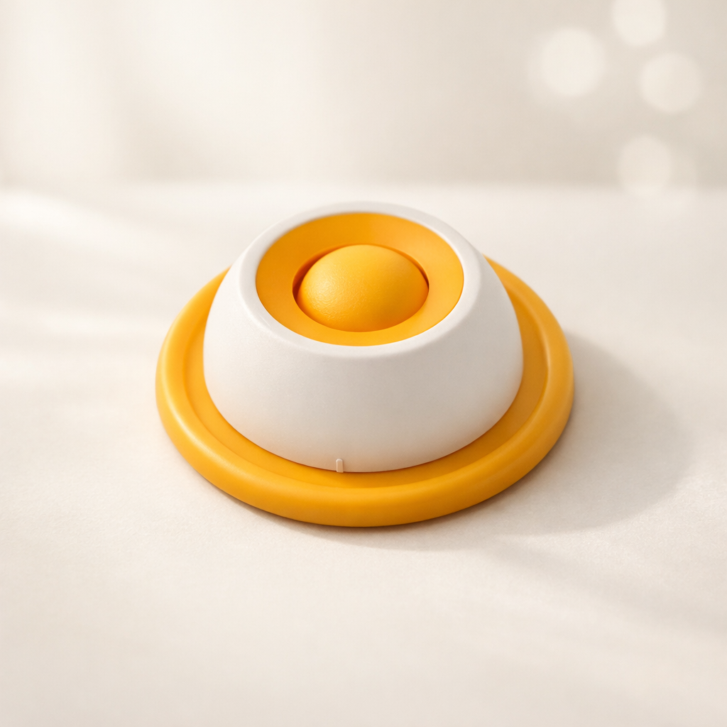 Pet Lick Mat – Slow Feeder & Dental Health Plate