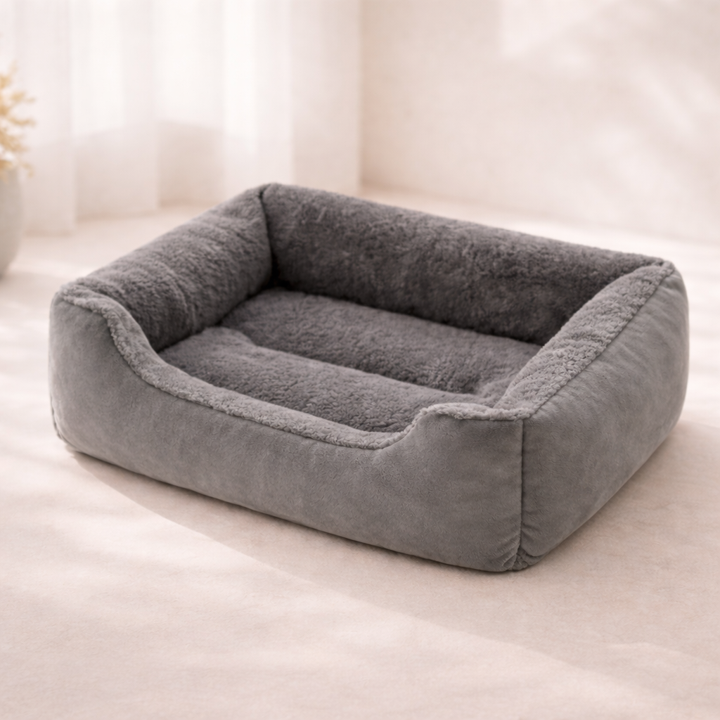 Pet Bed - Green/Black/Pink  Size: S/M/L/XL/XXL