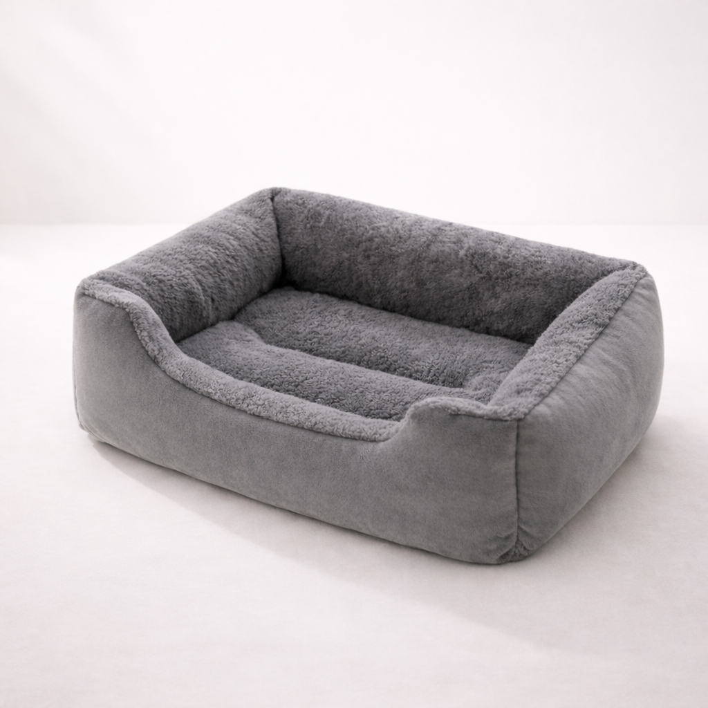 Pet Bed - Green/Black/Pink  Size: S/M/L/XL/XXL